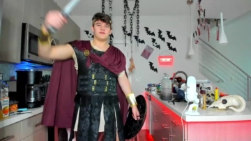 Thejohnnystone  28-10-2021 video sloppy